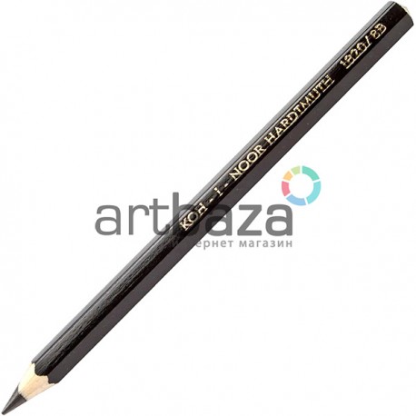 Карандаш чернографитный 1820 Jumbo, 8B, Koh-i-Noor