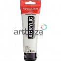 Краска акриловая Amsterdam Standard Series, белила титановые, 120 мл, Royal Talens