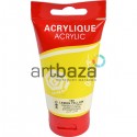 Краска акриловая, Лимонная / Lemon Yellow, 75 мл, Sheloi