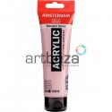Краска акриловая Amsterdam Standard Series, розовая персидская, 120 мл, Royal Talens