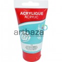 Краска акриловая, Голубая / Light Blue Perm., 75 мл, Sheloi
