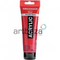 Краска акриловая Amsterdam Standard Series, маджента основная, 120 мл, Royal Talens