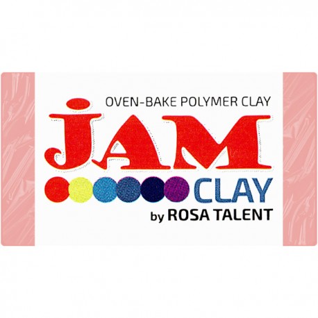 Полимерная глина «Jam Clay», персик, 20 г