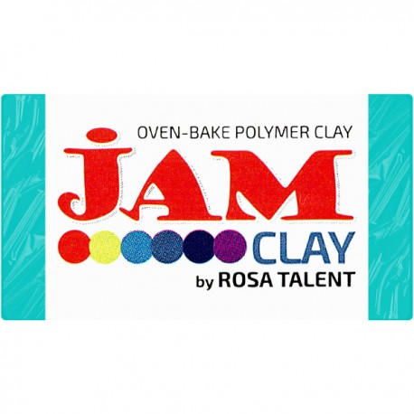 Полимерная глина «Jam Clay», лагуна, 20 г