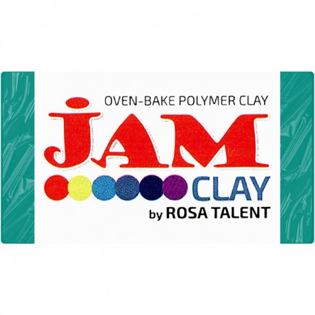 Полимерная глина «Jam Clay», морская волна, 20 г
