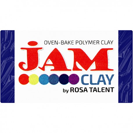 Полимерная глина «Jam Clay», индиго, 20 г