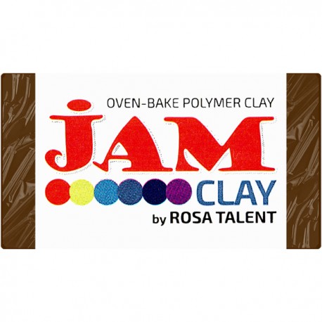 Полимерная глина «Jam Clay», молочный шоколад, 20 г