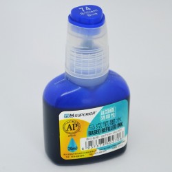 Чернила спиртовые, 74 brilliant blue, 20 мл, Superior