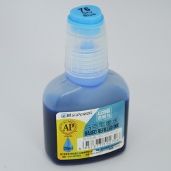 Чернила спиртовые, 76 sky blue, 20 мл, Superior