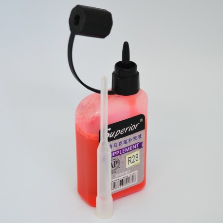 Чернила спиртовые, 28 fruit pink, 20 мл, Superior