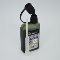 Чернила спиртовые, GG5 green grey, 20 мл, Superior