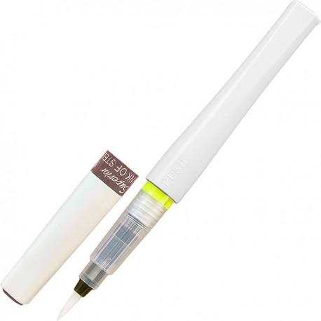 Маркер-кисть Wink of Stella с блестками, коричневый, Superior