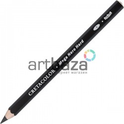 Карандаш для рисования Mega Nero Hard, Cretacolor