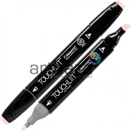 Маркер для рисования, R28 fruit pink, Touchliit