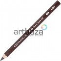 Карандаш для рисования Mega Sepia Dark Oil, Cretacolor