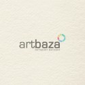 Бумага для акварели, А2 42×59.4 см, 200 г/м², среднее зерно, 10 листов, SMILTAINIS