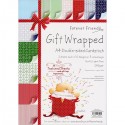 Набор бумаги для скрапбукинга «Gift Wrapped», 21 × 29.7 см