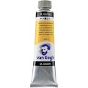 Краска масляная Van Gogh, кадмий желтый средний, 40 мл, Royal Talens