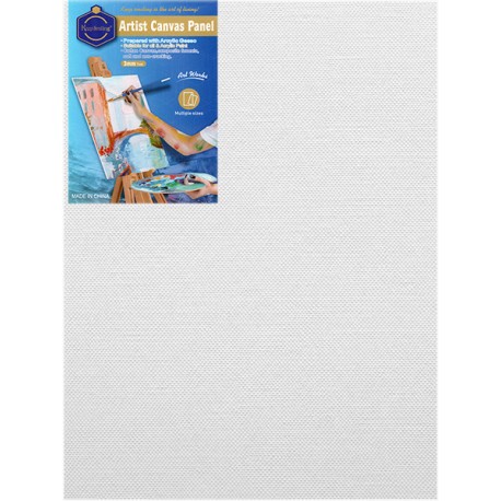 Холст на картоне грунтованный, 30 × 40 см, KeepSmiling