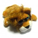 Мягкая игрушка "Лев с большими глазами" на присоске, K.K.toys
