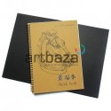 Блокнот - альбом для эскизов на спирали SKETCH BOOK А4, 210 х 297 мм., Maries