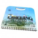 Альбом для эскизов и зарисовок Drculng SKETCH BOOK А4, 175 х 260 мм., Maries
