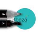 Маркер для рисования, 57 turquoise green light, TOUCH