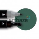 Маркер для рисования, 51 dark green, TOUCH