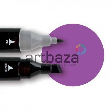 Маркер для рисования, 82 light violet, TOUCH