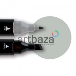 Маркер для рисования, GG1 green grey, TOUCH