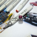 Маркер для рисования, R2 old red, Touchliit