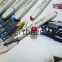 Маркер для рисования, R4 vivid red, Touchliit