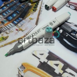 Маркер для рисования, BG179 aqua mint, Touchliit