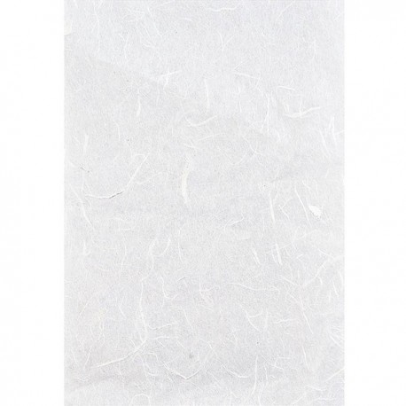 Рисовая бумага для декупажа с прожилками "Чистая белая", 30 x 42 см., 30 г/м², REGINA